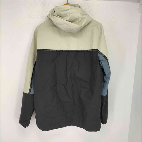 ホリスター Hollister all-weather シェルジャケット メンズ import:L